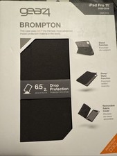 Gear4 Brompton Folding Case for Samsung Tab A8.4  With 6.5 Drop Protection- NEW picture