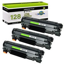 3PK CRG128 Toner Cartridge For Canon 128 ImageClass D530 D550 MF4770n MF4880dw picture