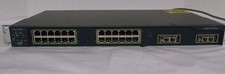Cisco Catalyst 2950 WS-C2950G-24-EI 24 10/100 ports + 4 Fibre Ports picture