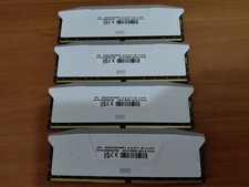 128GB (4x32GB) Team Group DDR5-5600 RAM Desktop UDIMM (CMH64GX5M2B5600C36W) picture