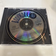 BodyWorks 5.0 CD-Rom for Macintosh by Softkey 1995 picture