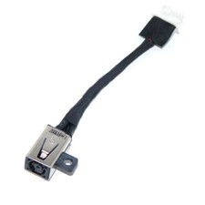 DC Power Jack Cable For Dell INSPIRON 7706 2N1 P98F 450.0JX05.0021 GKHVN 0GKHVN picture