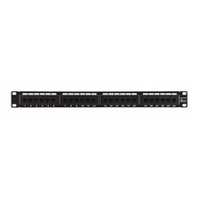 Monoprice Patch Panel, 12P, 2U 7253 Monoprice 7253 0844660072539 Steel picture
