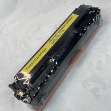 OEM HP 131A Yellow Toner CF212A CE322A CB542A Canon 131/116 Sealed picture