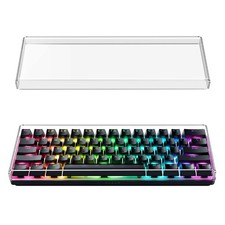 Geekria Premium Acrylic Keyboard Cover for Razer Huntsman Mini 60% picture