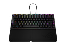 ASUS M703 ROG Falcata Ace 75% Wireless Gaming Keyboard picture