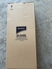 Genuine OEM Sharp MX-B40HB Waste Toner Collection Container MX-B400P MX-B401 G4 picture
