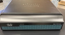 Cisco CISCO1941-/K9 2-Port + 2 EHWIC Slots Gigabit Ethernet Router IP Base CCNA picture