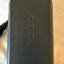 onn. Universal Laptop Power Adapter Charger, Black - Compatible Universal Line picture
