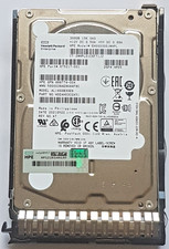300 GB SAS HP EH000300JWHPL 15K rpm SFF SC HDD 2.5