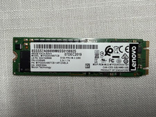 Lenovo Micron 5100 480GB M.2 2280 SATA 6Gb/s SED MTFDDAV480TCB 01KR465 picture