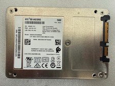 Intel SSD 545s Series 256GB 2.5