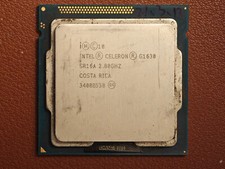 Intel Celeron G1630 SR16A 2.8GHz 2M Socket 1155 picture