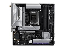ASRock B860M LiveMixer WiFi Motherboard micro ATX B860M LIVEMIXER WIFI picture