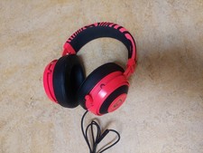Razer Kraken Pro V2 Wired Gaming Headset Pewdiepie Edition - Right Spkr Issue picture