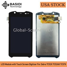 🔥New LCD Display Digitizer Touch Screen for Zebra TC52AX TC52X TC57X US STOCK🔥 picture