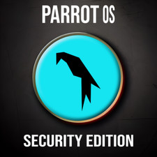 Parrot OS Security Edition USB 32GB/64Bit + Stickers - Hacker operating system  picture