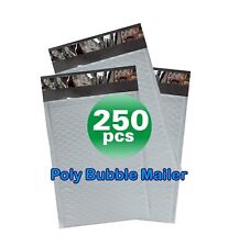SuperPackage® 250 #0 6 X 9 Poly Bubble Mailers Padded Envelopes 250PB#0 picture
