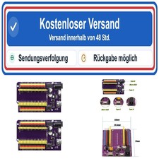 ESP32 Breakout Board 38 Pin 2 Piece Expander Board for ESP32 Development Board picture