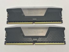 Corsair Vengeance RGB DDR5 64GB (2x32GB) 6400MHz CL32 RAM CMH64GX5M2Y6400C32 picture