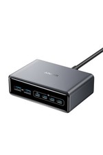 Anker Prime Charger 200W 6 Ports GaN [Complies with PSE technical s  NEW picture