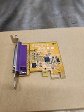 HP SUNIX PAR6408A 1-port aw111422c picture