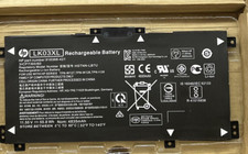 Genuine OEM LK03XL Battery For HP ENVY X360 15-BP 15M-BQ 17-AE 17-CE HSTNN-LB7U picture