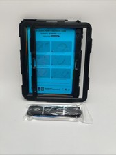 iPad A16 11th/10th Gen 11”/10.9” Heavy Duty Case Stand Strap picture