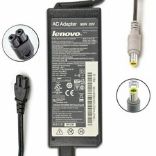 90W OEM AC Power Adapter Charger IBM Lenovo Thinkpad T400s T410s T410i T430 T530 picture