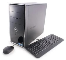 Dell Inspiron 580 Core i3-550 3.2GHz 6GB RAM 1TB HDD Win 7 | MINT Open Box picture