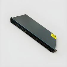 Cisco Catalyst 2950 Series 24-Port Switch WS-C2950SX-24 Tested Fiber Uplink picture
