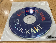 ClickArt  - Bundle Up For the Holidays picture