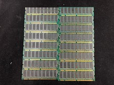 Lot of 16 - MEM-SD-NPE-64MB DRAM DIMM CISCO 7200 NPE-175/225/300 & NSE-1/1-7206 picture