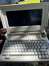 VINTAGE Tandy 1400 LT Personal Computer Original Great Shape  *AS-IS* picture