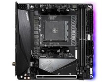 GIGABYTE B550I AORUS PRO AX AM4 AMD Mini-ITX Motherboard with Dual M.2 picture