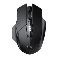 Bluetooth Mouse, Upgraded Visible Battery, Rechargeable Bluetooth Wireless Mo... picture