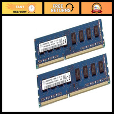 16GB (2x8GB) PC3L-12800U DDR3 Desktop RAM, 2Rx8, High-Speed Memory Upgrade picture