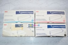 4 Cosmetic OEM Oki C9200,C9400 Series CMYK Toners 41515205,206,207,208 picture