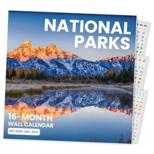 Calendar 2026-2027 for Wall, 12