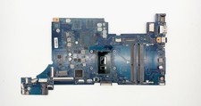 HP 15S-DU Series Intel Pentium Gold 4417U Laptop Motherboard L73245-001 picture