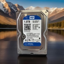 WD Blue 1TB 3.5
