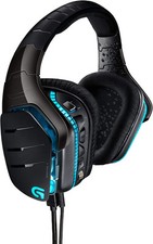 Logitech G633 Artemis Spectrum – RGB 7.1 Dolby and DTS Headphone Surround Sound  picture
