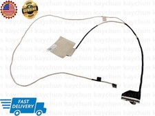 Genuine LVDS LCD Video Display Screen Flex Cable DD0XW3LC010 picture