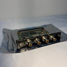 Christie Dual SD/HD-SDI Input Card Module 108-313101-01 picture