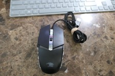 iBuyPower Wired Gaming Mouse Black/Multicolor KB-IBP014 picture