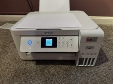 Epson EcoTank ET-2850 All-In-One Wireless Color /BW Needs Ink Works picture