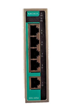 Moxa EDS-205A 5-Port Compact Unmanged Industrial Ethernet Switch picture