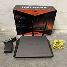 NETGEAR Nighthawk XR300 Pro Gaming WiFi Router Dual Band picture