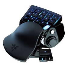 Razer Nostromo gaming keypad [regular assured product] RZ07-00490100-R3M1 picture