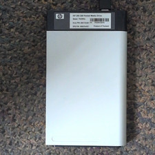 HP 250GB Pocket Media Drive PD2500s 2.5in USB-Powered External HDD Silver picture